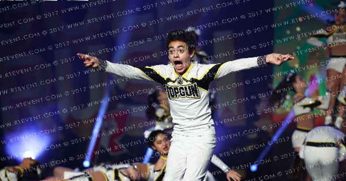 Top Gun All Stars J4 · Gold Rush Orlando