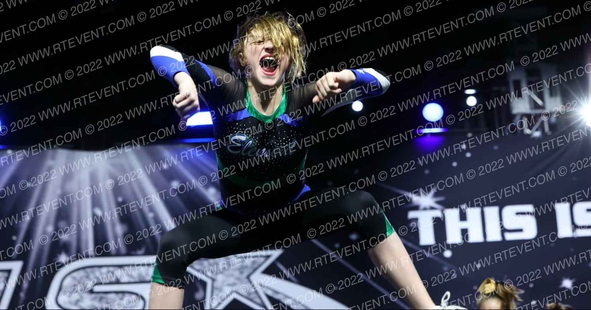 Element All Stars Hail · The US Finals Worcester Revised