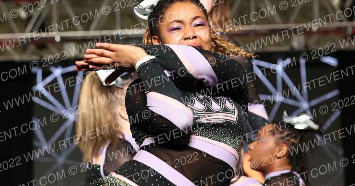 Cheer and Tumble Headquarters Royale · Midwest Regional Summit
