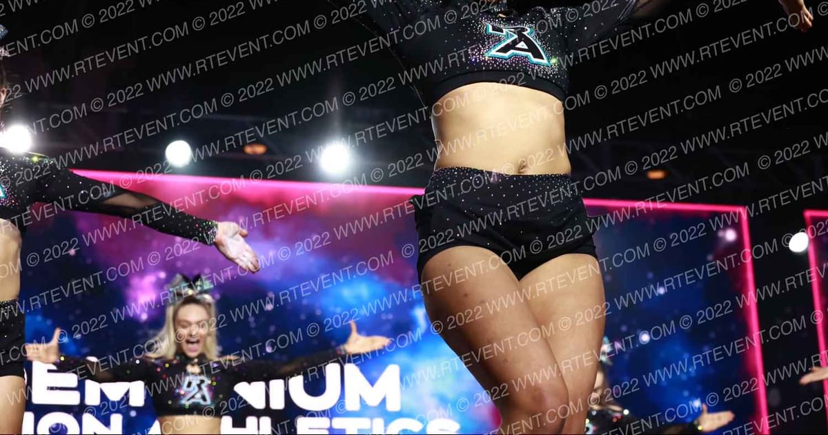 Revolution Athletics PANDEMONIUM · All Star Worlds Thursday