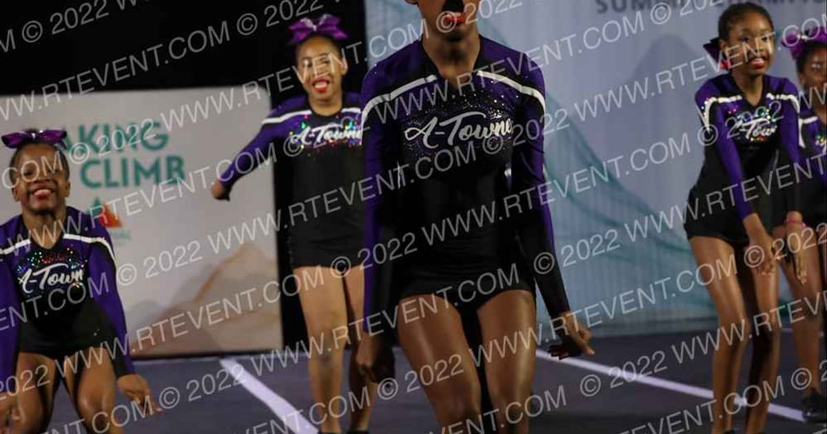 A-Towne Athletics Elite Rich Kidz · Southeast Regional Summit