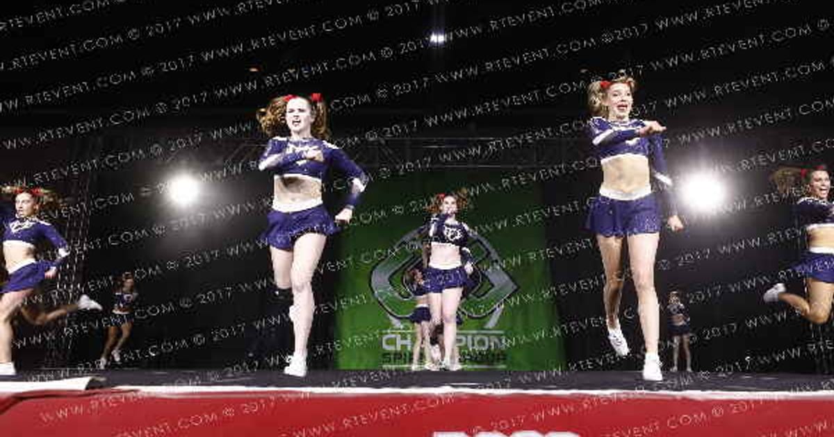 ICE Sunshine Girls · Schaumburg Grand Nationals DI DII