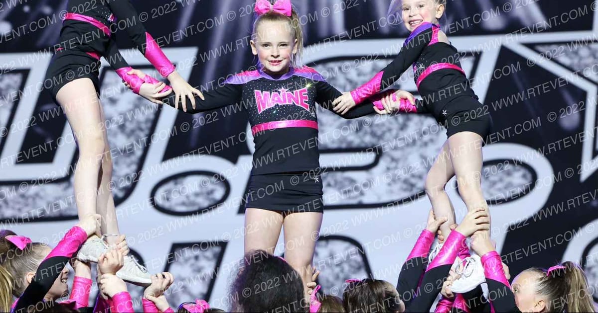 Maine Stars Shimmer · The US Finals Worcester Revised