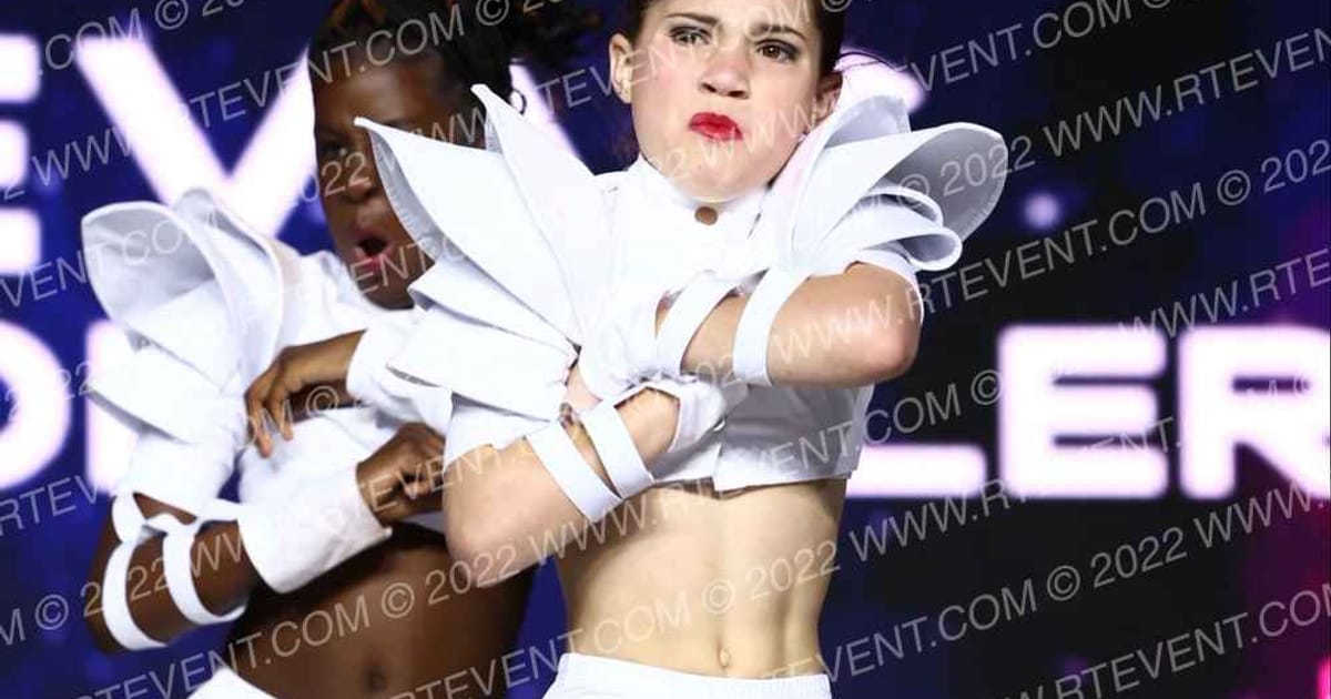 Spirit of Tyler BEEVAS · All Star Worlds Saturday