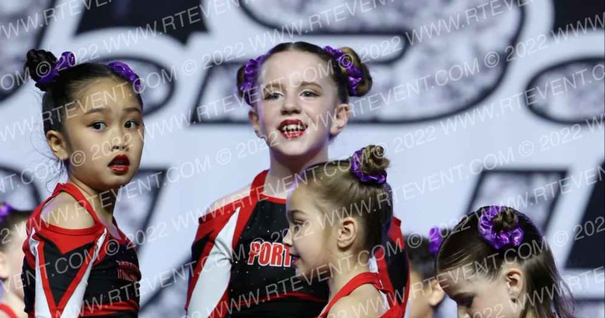 Port City Athletics Mini Mummies · The US Finals Worcester Revised