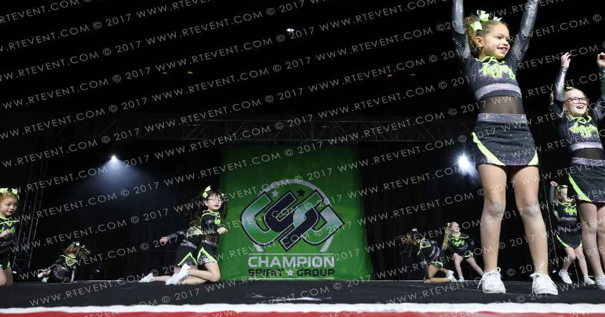 Inspire Athletics Fireflies · Schaumburg Grand Nationals DI DII