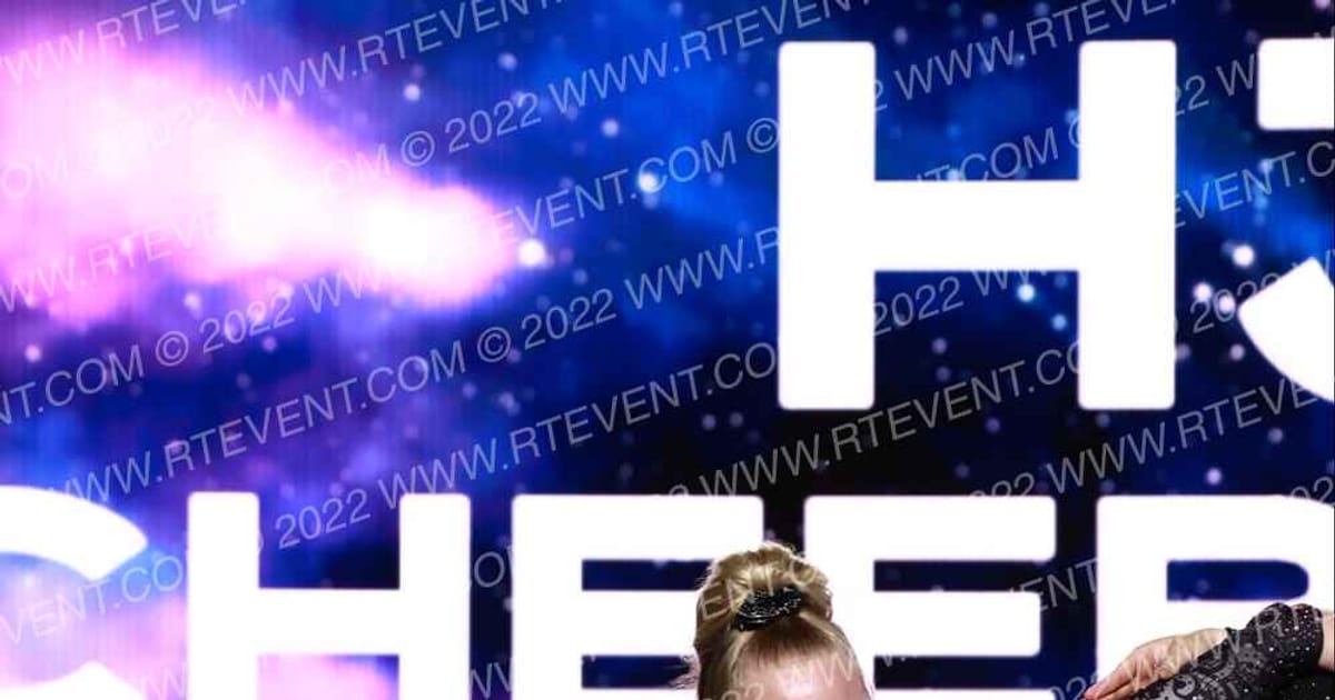 Cheer Trixx H3X · All Star Worlds Thursday
