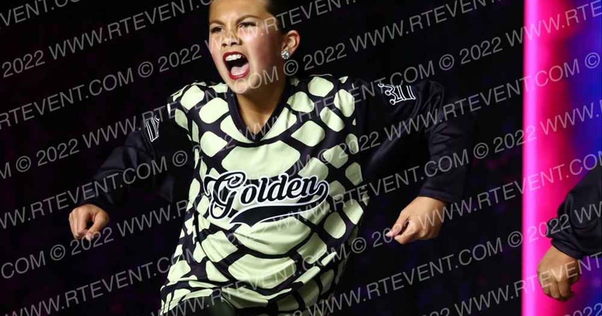 Golden State Elite Bia Bia · All Star Worlds Saturday
