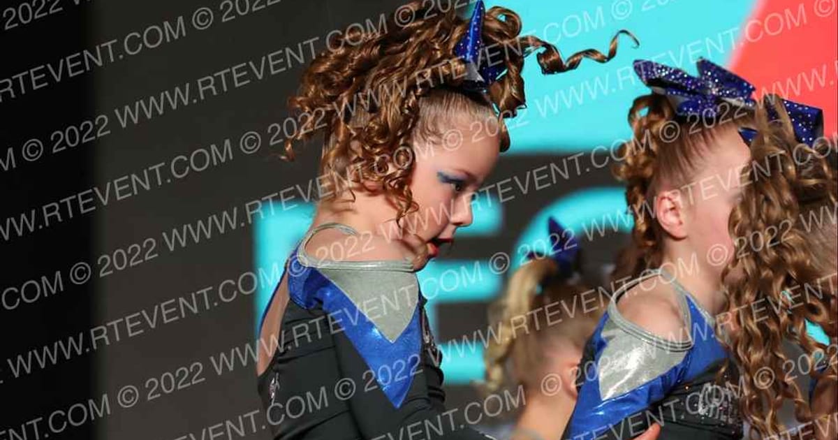 Cheer Tech Frenzy · Midwest Regional Summit