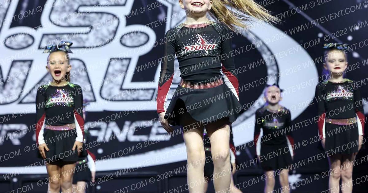 Midcoast Athletics Center Tiny Twisters · The US Finals Worcester Revised