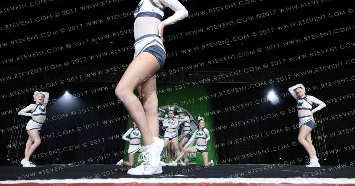Dreamz Elite Allstars Midnight · Schaumburg Grand Nationals DI DII