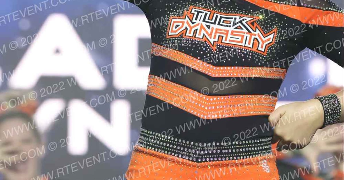 Tuck Dynasty Athletics Lady Luck · All Star Worlds Thursday