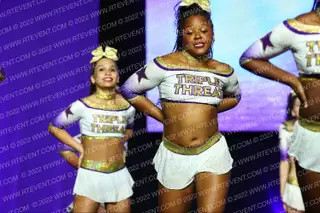 Florida Triple Threat All-Stars Diva Catz