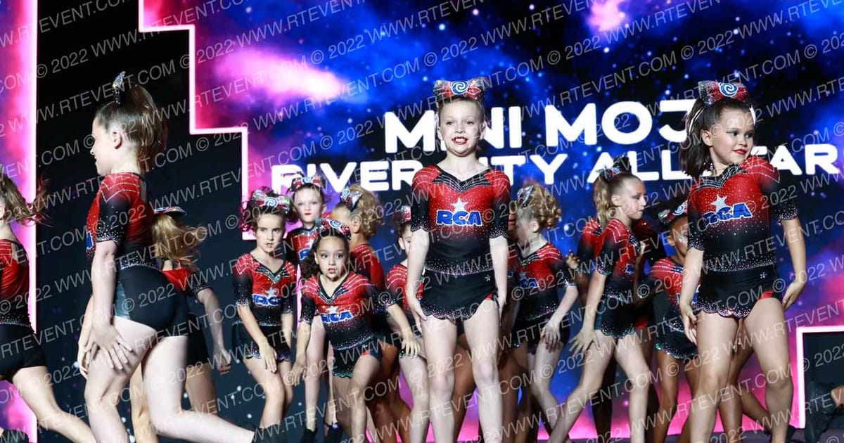 River City Allstars Mini Mojo · All Star Worlds Saturday