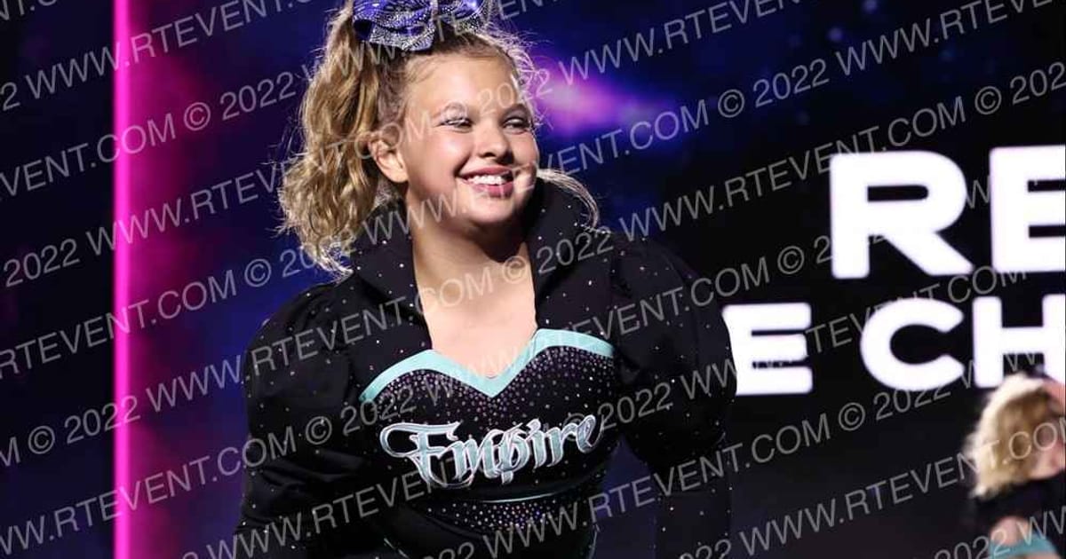 Empire Cheerleading Reign · All Star Worlds Saturday