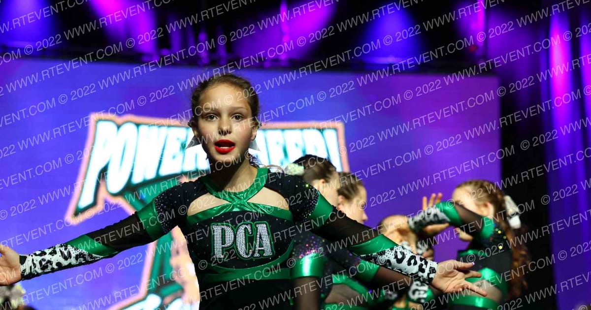 Power Cheer! Thundercats · Next Level Nationals