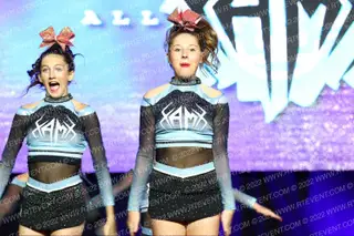 Alpha Mode Allstars Lotus Ladies
