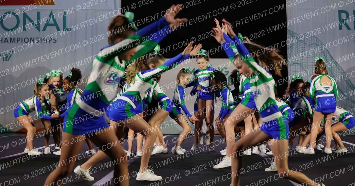The Stingray Allstars Hydrogen · Southeast Regional Summit