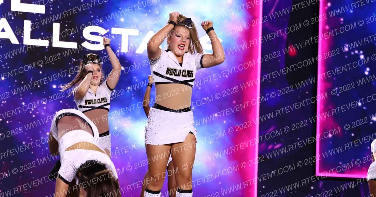 World Class Allstars Vogue · All Star Worlds Friday Correct