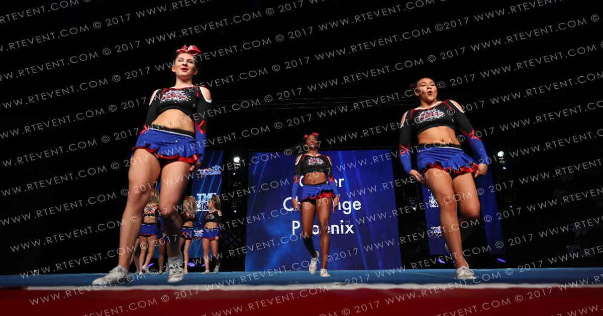 Cheer Challenge Phoenix · Mid Atlantic Open