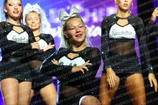 Naples Cheer Revolution Shadow