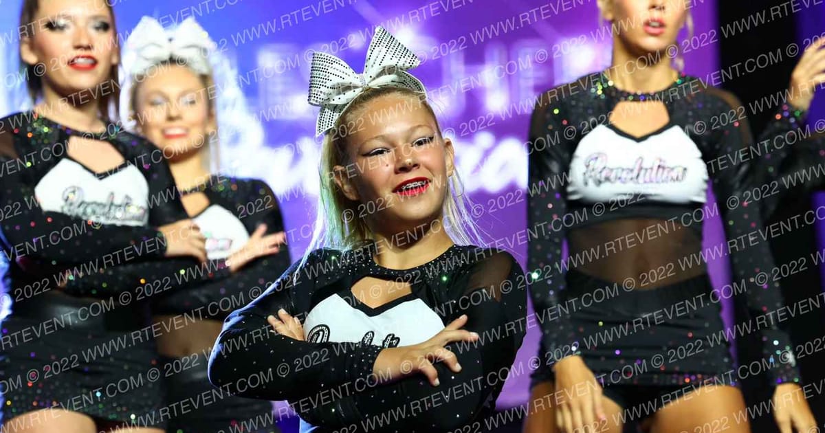Naples Cheer Revolution Shadow · Next Level Nationals