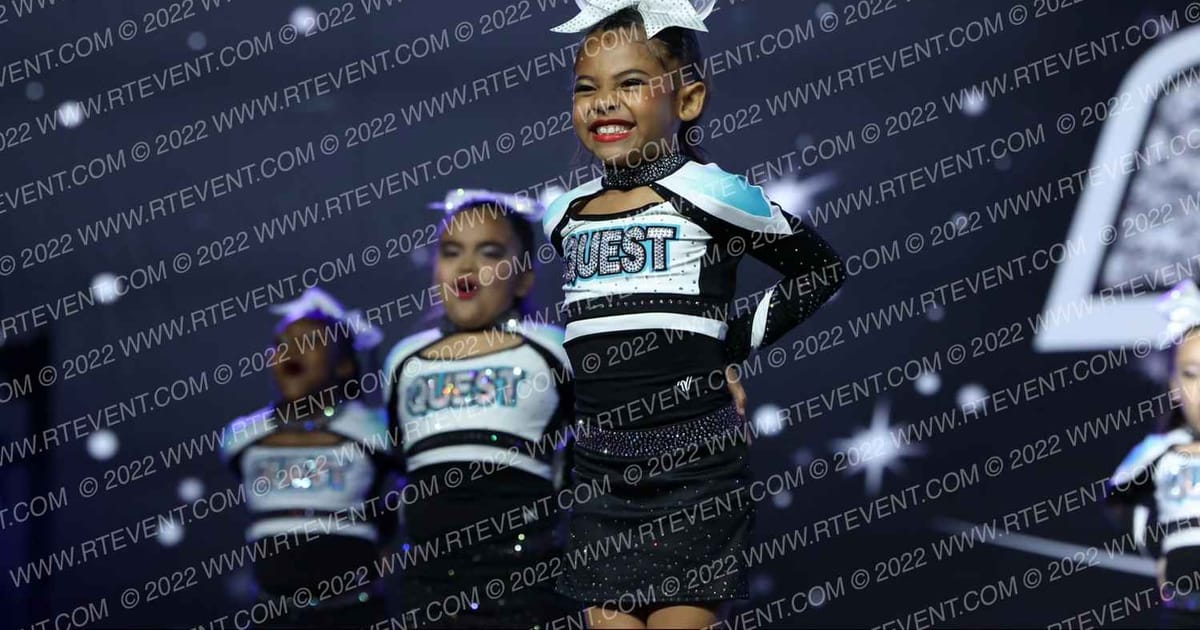 Quest Athletics Cadets · The US Finals Worcester Revised