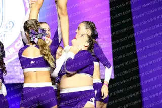Royal Dynasty Cheer - Cape Coral Royal Empresess