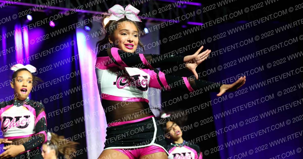 Dance Unlimited of Highlands County Black Diamonds · Next Level Nationals