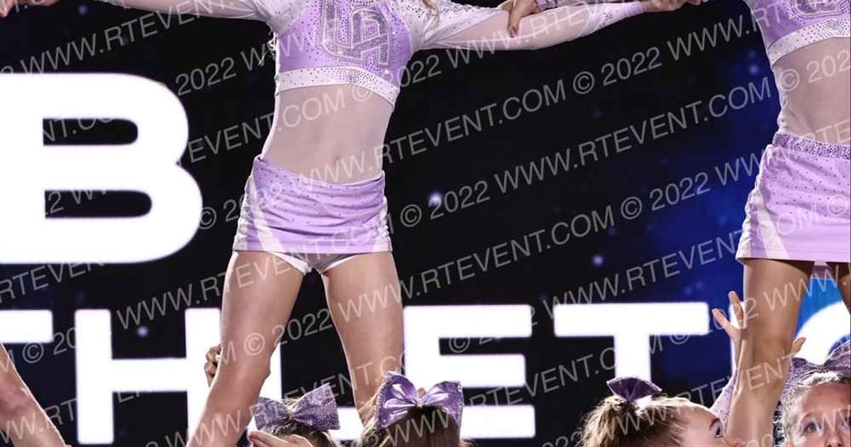 Legacy Athletics FAB · All Star Worlds Saturday