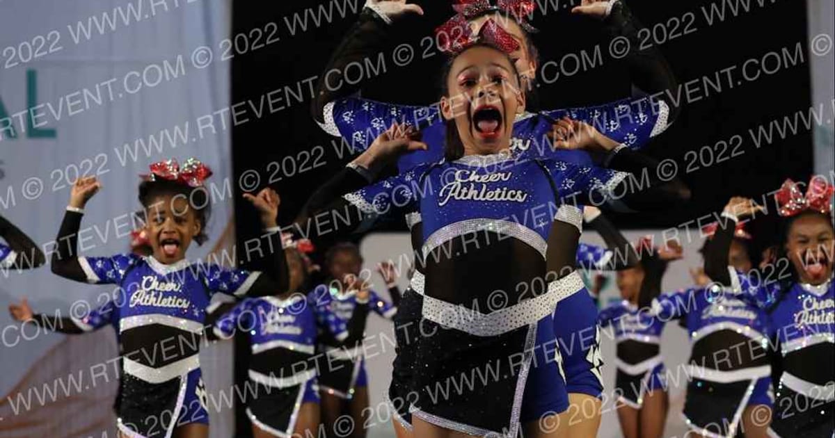 Cheer Athletics - Charlotte PremierCats · Southeast Regional Summit