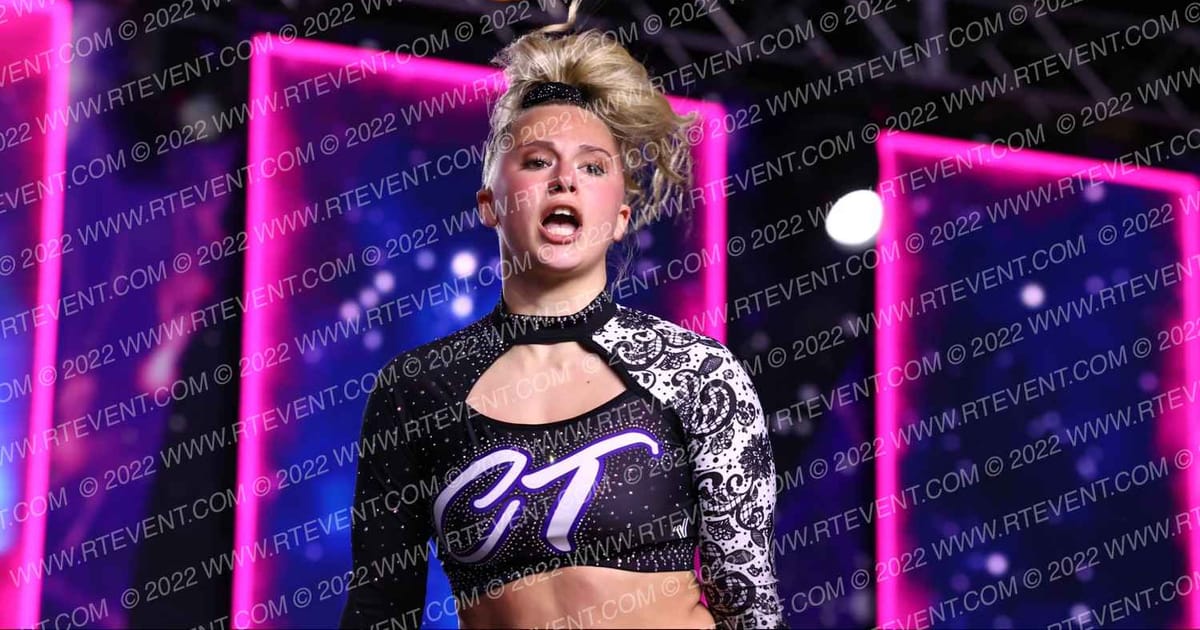 Cheer Trixx H3X · All Star Worlds Friday Correct