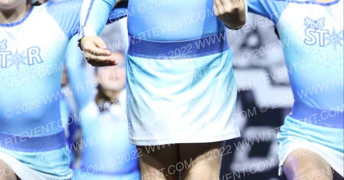 North Star Athletics Everest · The US Finals Worcester Revised