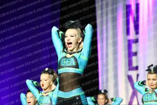 Flight Gymnastic - Cheer force AllStars Gravity
