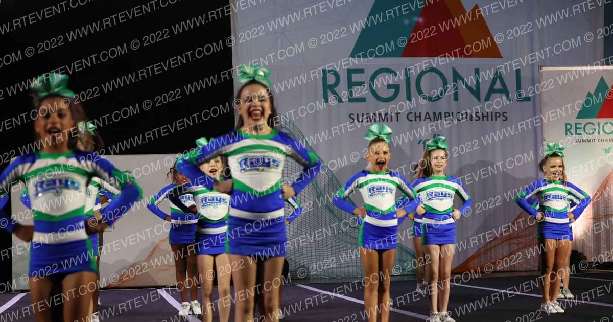 The Stingray Allstars Nickel · Southeast Regional Summit