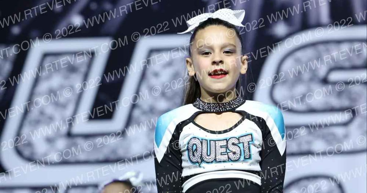 Quest Athletics Majors · The US Finals Worcester Revised