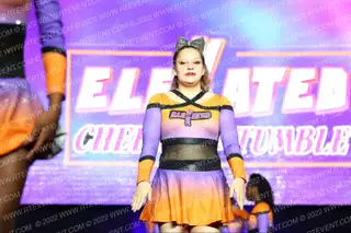 Elevated Cheer & Tumble DYNAMITE