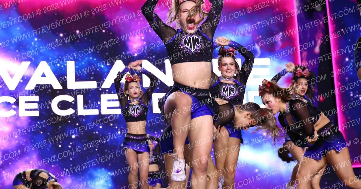 MCE Cleveland Avalanche · All Star Worlds Friday Correct