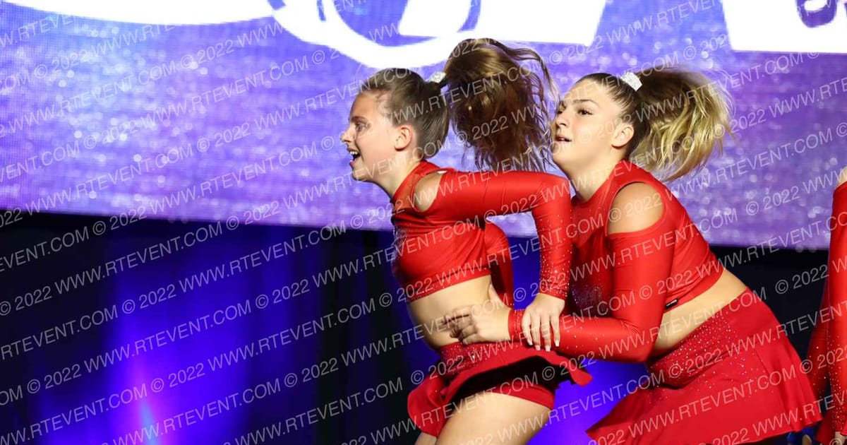 Coastal Athletics FL Hot Tropic · Next Level Nationals