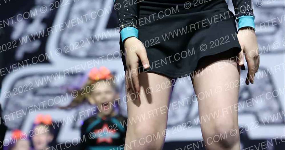Cheer Magic All Stars Mystic · The US Finals Worcester Revised