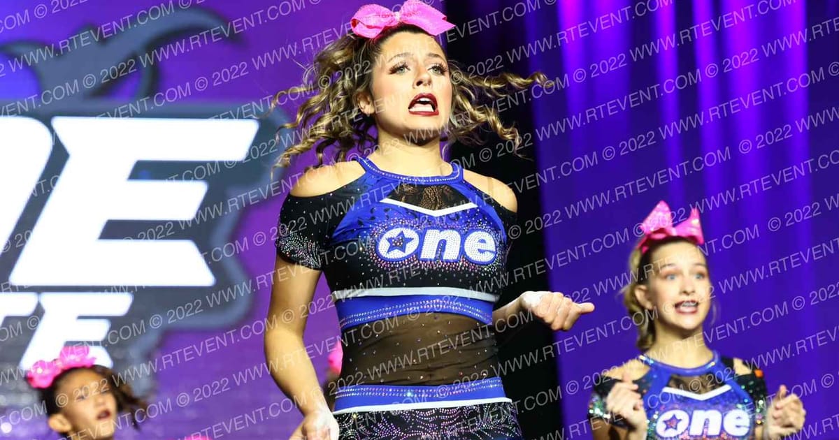 One Elite All Stars One Intensity · Next Level Nationals