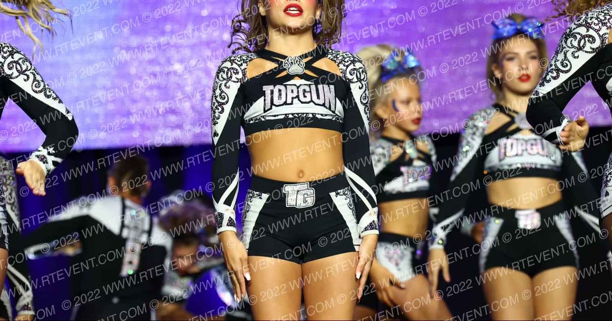 Top Gun All Stars-Orlando 24k · Next Level Nationals