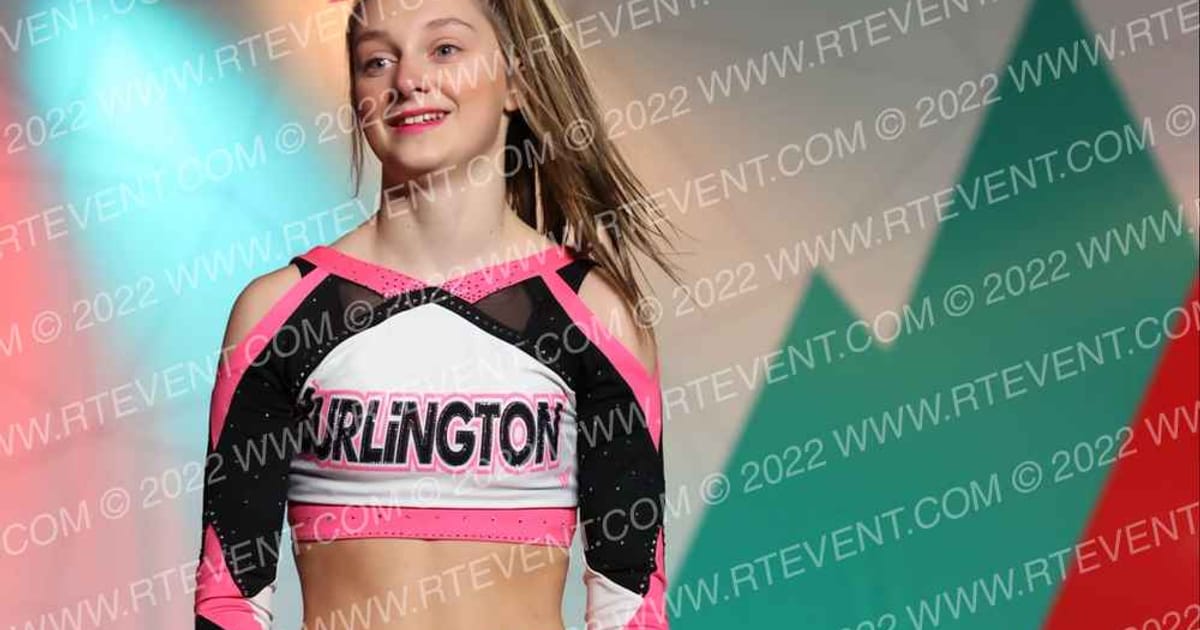 Burlington All Stars Diamondz · Midwest Regional Summit