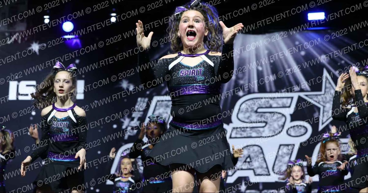 Spirit Too Jewels · The US Finals Worcester Revised