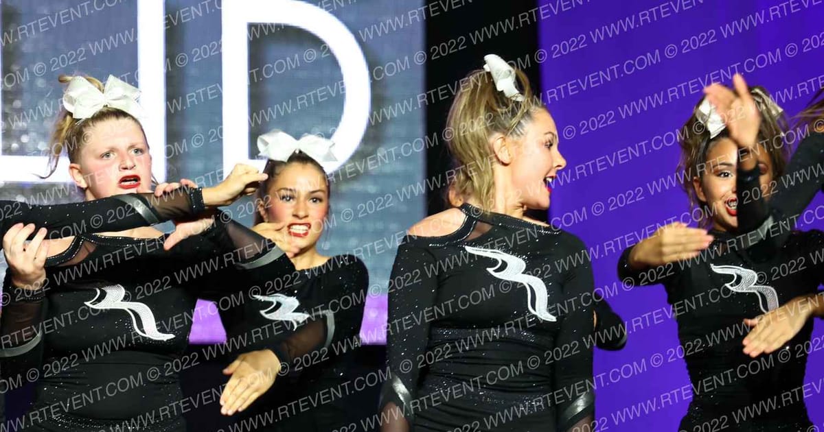 Rock Solid Allstars-FL HEIRS · Next Level Nationals