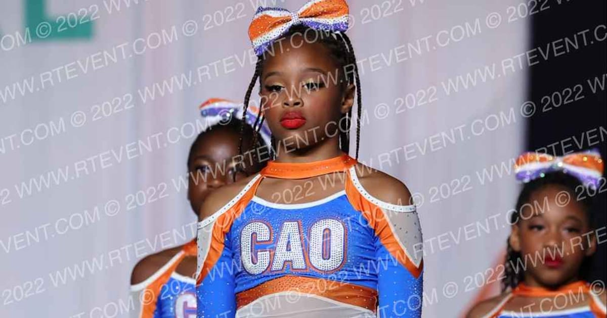 CAO Elite Lil Peaches · Southeast Regional Summit