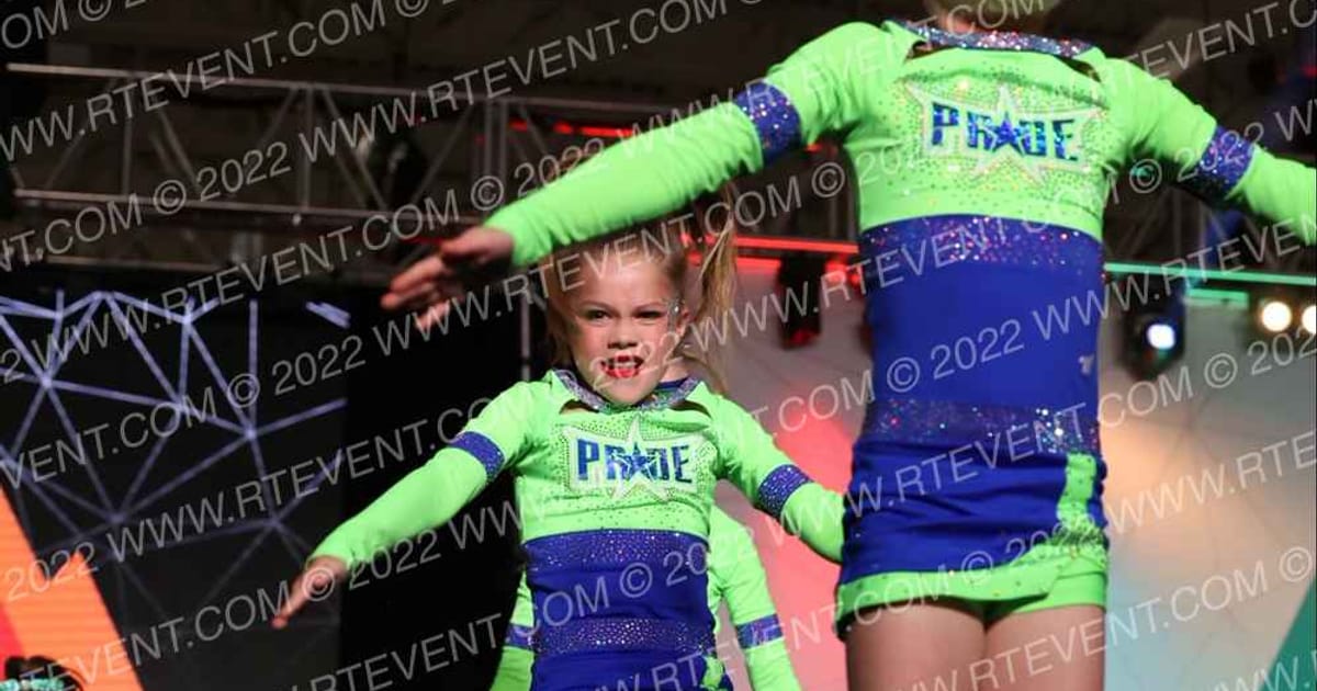 Kentucky Pride All-Stars Leopards · Midwest Regional Summit