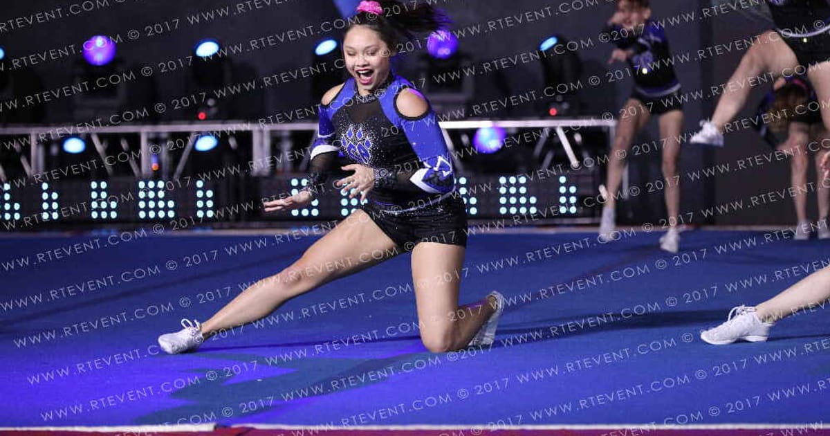 Cheer Athletics- Frisco GalactiCats · Fort Worth Grand Nationals DI DII