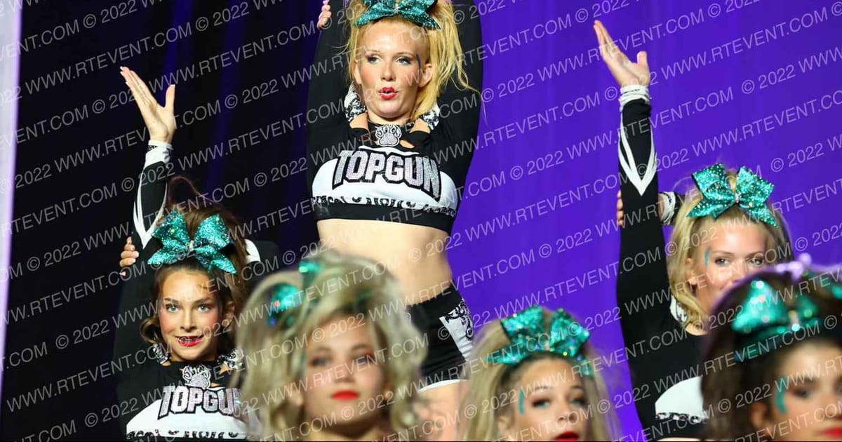 Shine Athletics Angels · Next Level Nationals