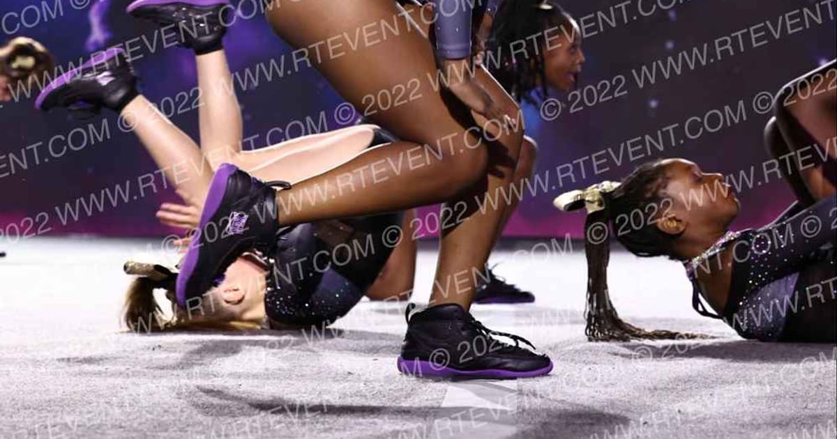 Xstreme Athletics Fury · All Star Worlds Saturday